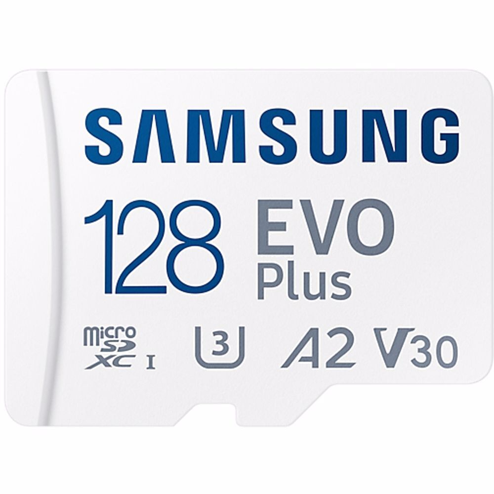 SD Card EVO Plus 128 GB Samsung | Game Mania