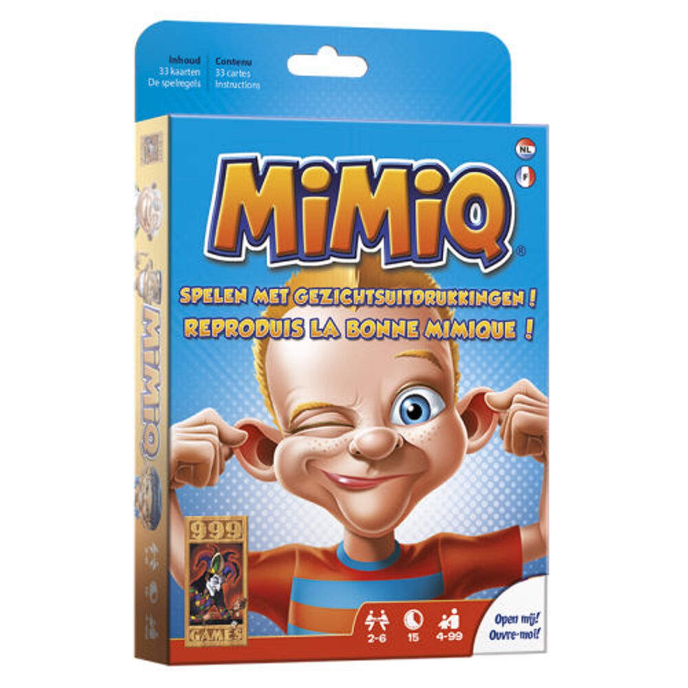 schaamte Andere plaatsen Motiveren Mimiq 999 Games | Game Mania