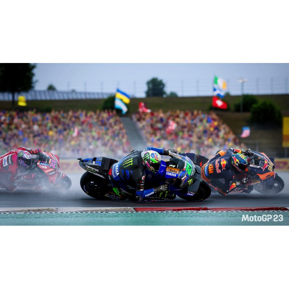 MotoGP 23 Day One Edition (PS4)