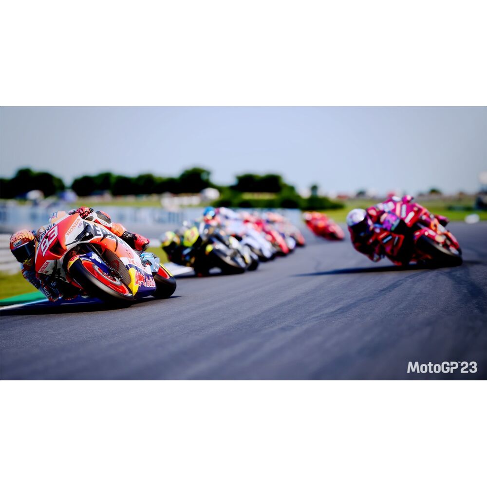 MotoGP 23 - Day One Edition - PlayStation 4