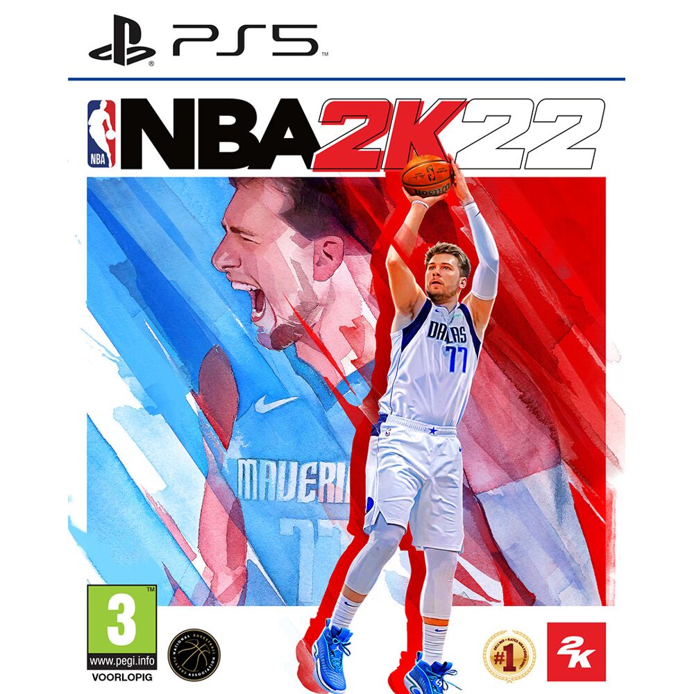 Jogo NBA 2K22 Xbox Series - Game Mania