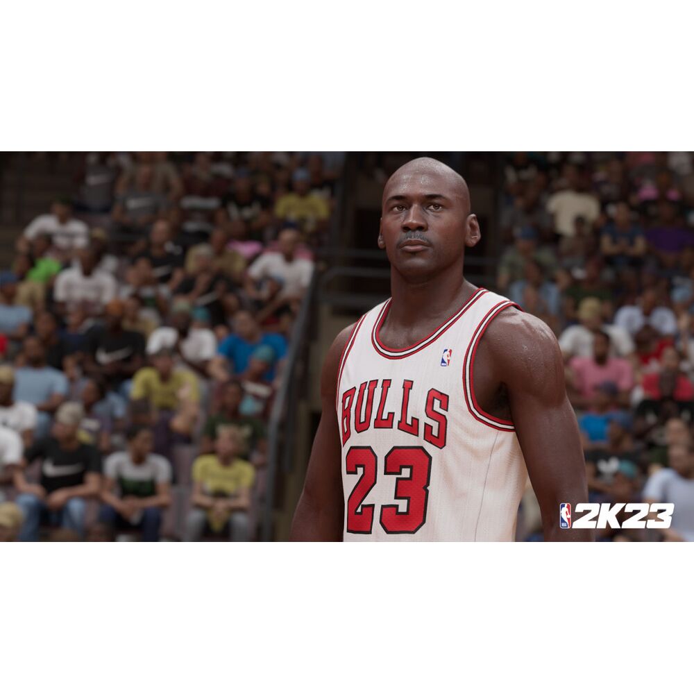 wanhoop Muf heb vertrouwen NBA 2K23 - PlayStation 4 | Game Mania