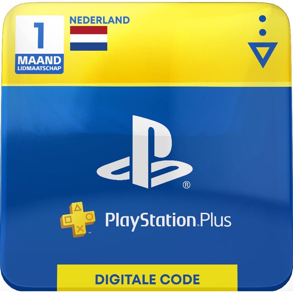 Rode datum Lelie Vooruitzien PlayStation Plus 1 maand - PSN PlayStation Network Kaart (Nederland) | Game  Mania