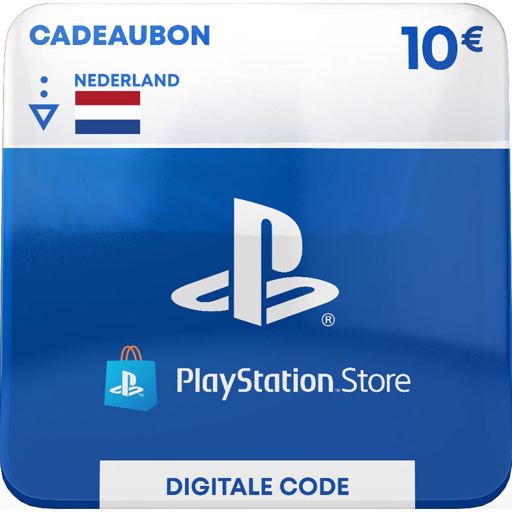 Ordelijk Bijlage Verlichten 10 Euro PlayStation Store Tegoed (Nederland) | Game Mania