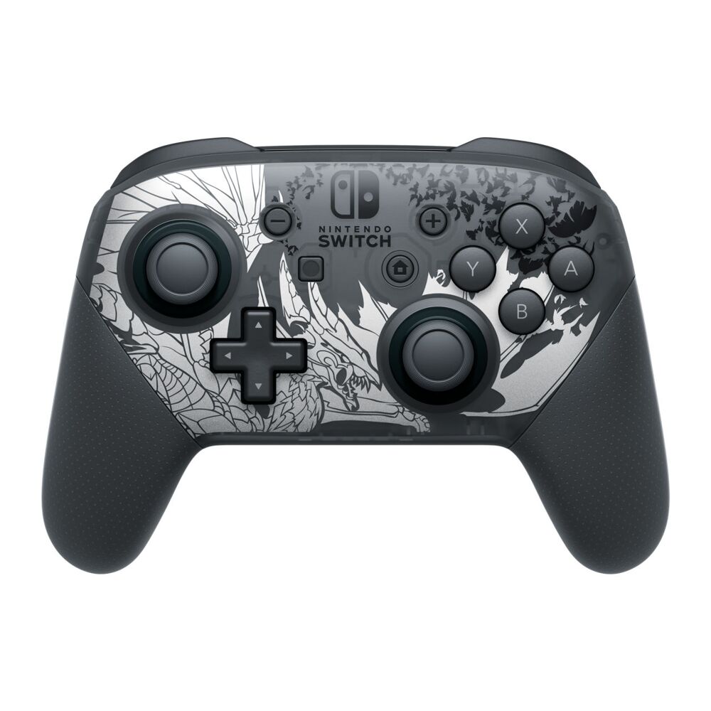 pro controller monster hunter