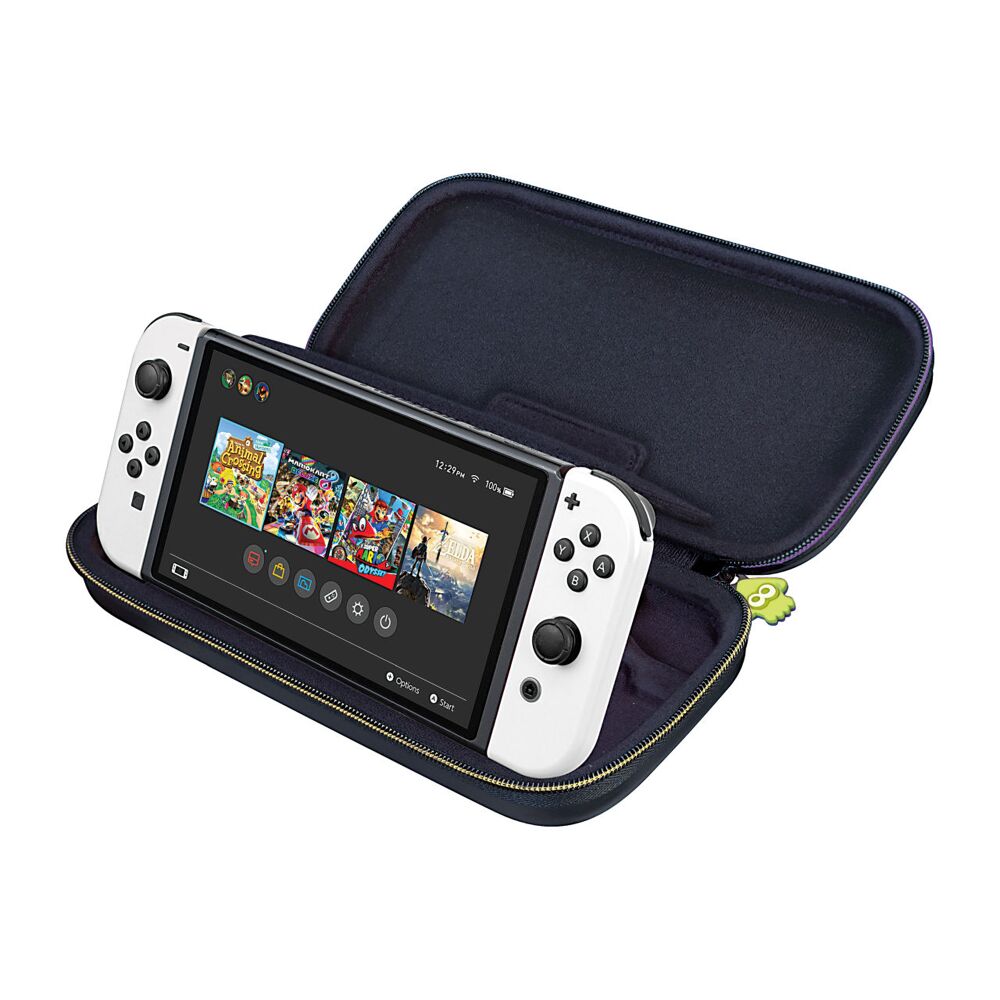 official nintendo switch game case