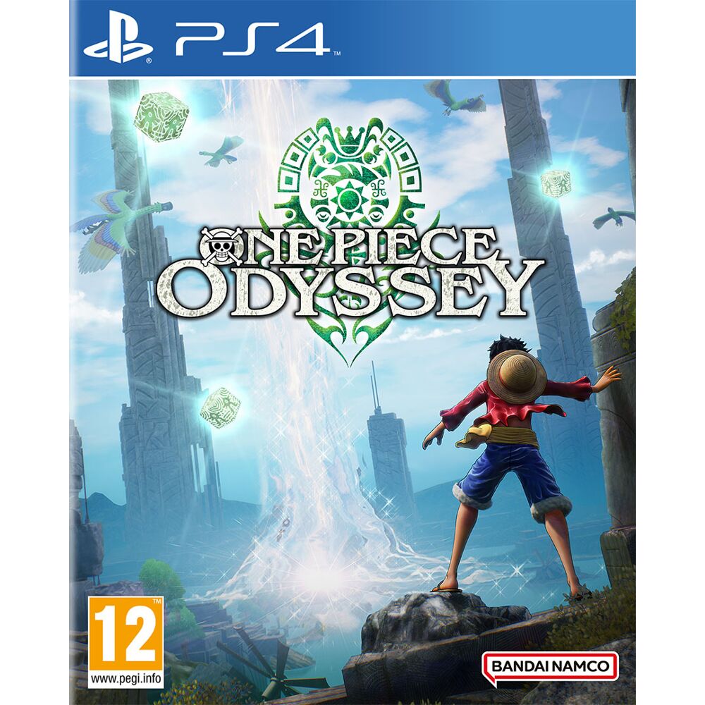 nintendo switch one piece odyssey