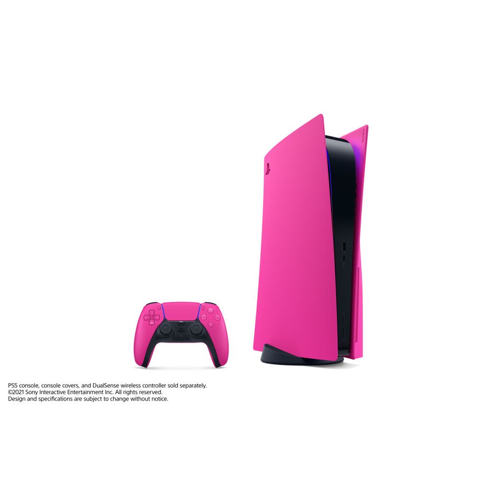 gamemania.nl | PlayStation 5 Cover - Nova Pink