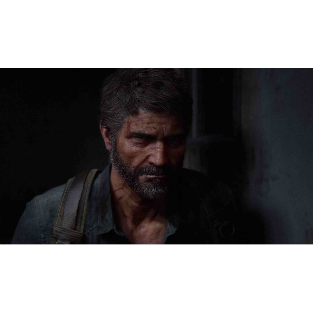 Last of us part best sale 2 ps5