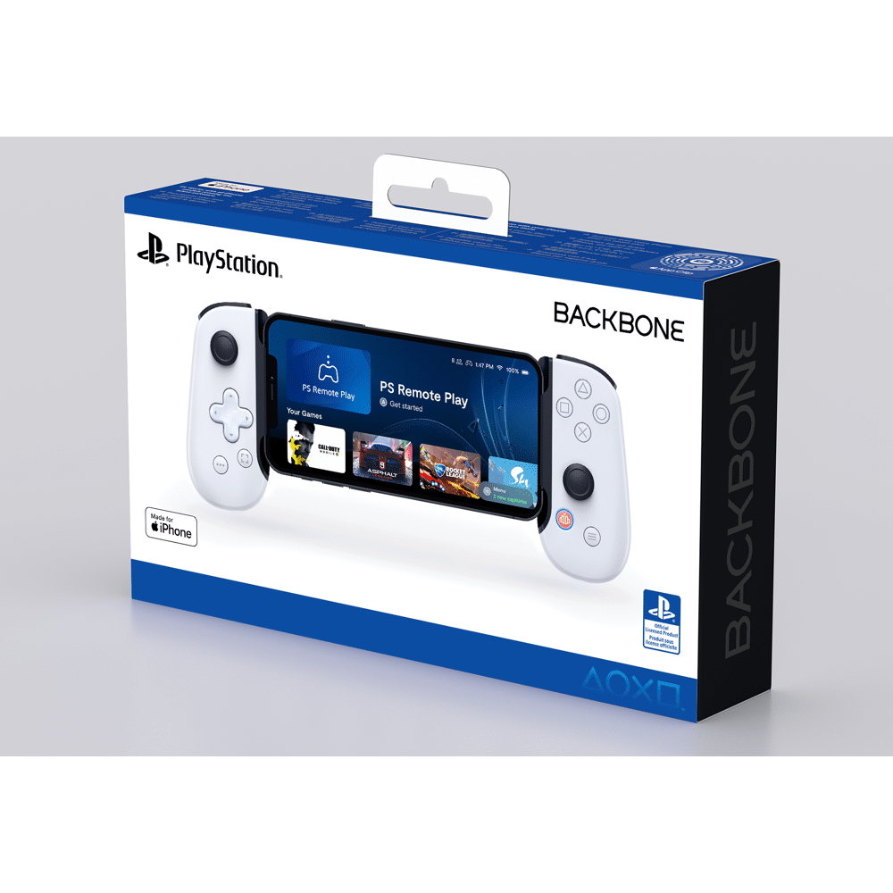Backbone One Playstation Controller voor Android