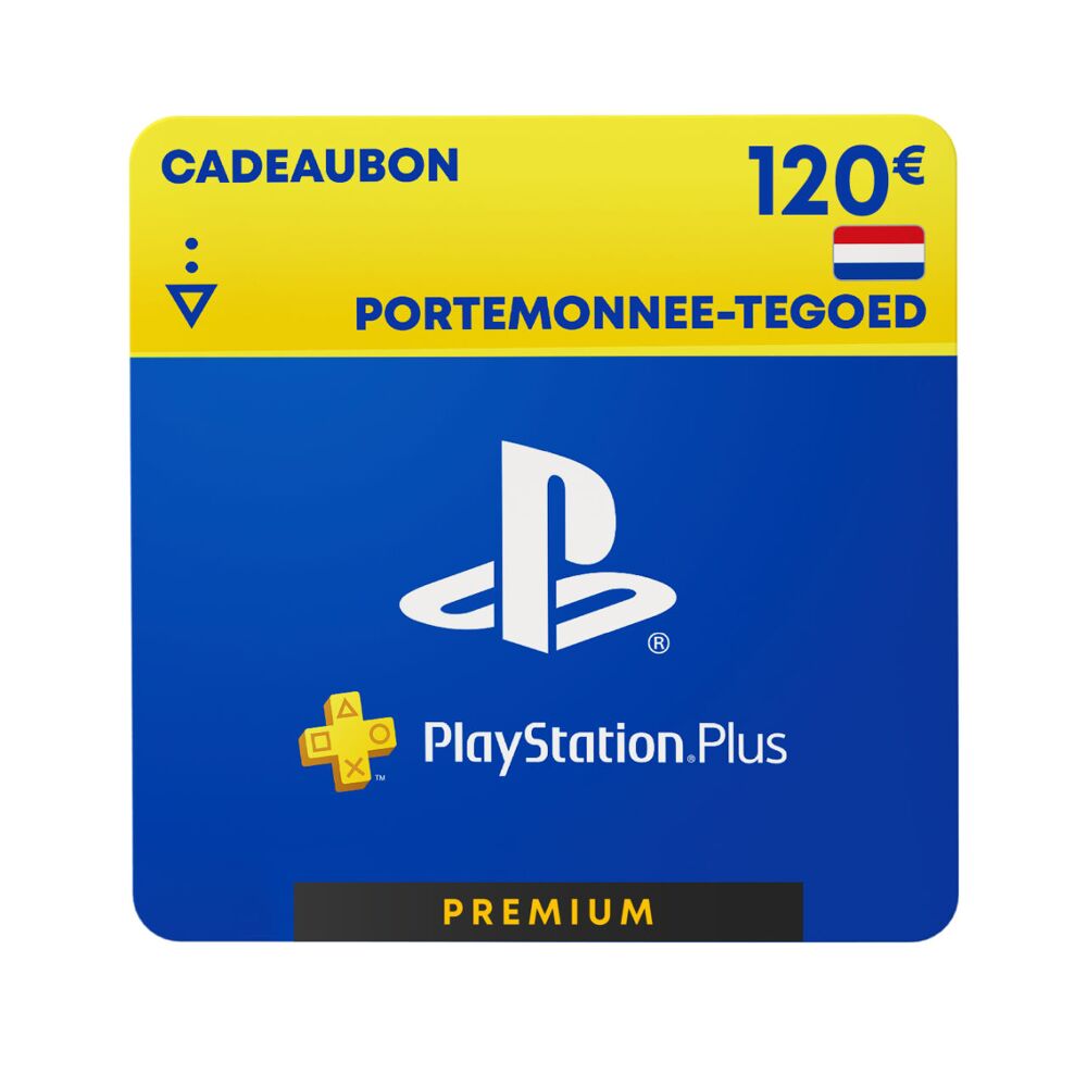 Playstation Plus Premium 12 maanden (Nederland) Game Mania