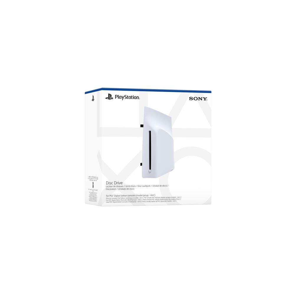 Ps5 store optical drive