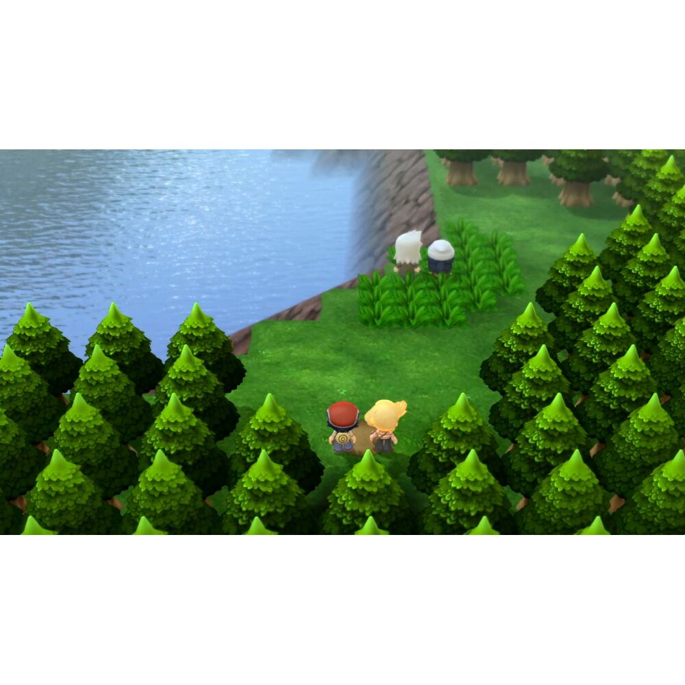 Jogo Pokémon Shining Pearl Nintendo Switch - Game Mania