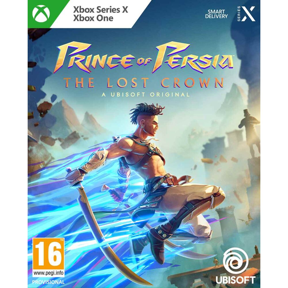 Prince of sales persia xbox