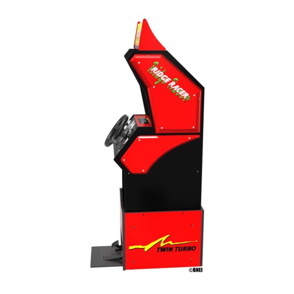 Arcade Cabinet Ridge Racer - Arcade 1UP | Game Mania