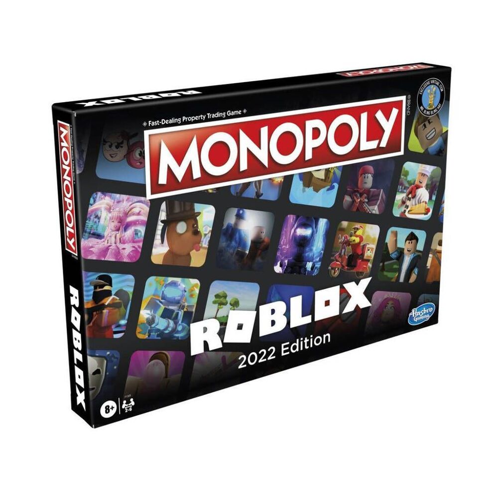 Betuttelen Verdorren hemel Monopoly Roblox | Game Mania