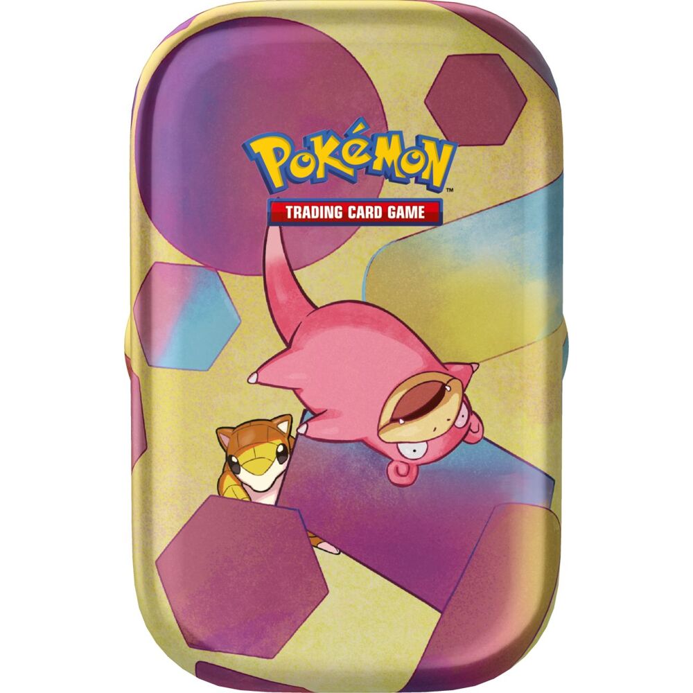 Scarlet & Violet 151 Mini Tin Pokémon TCG | game Mania