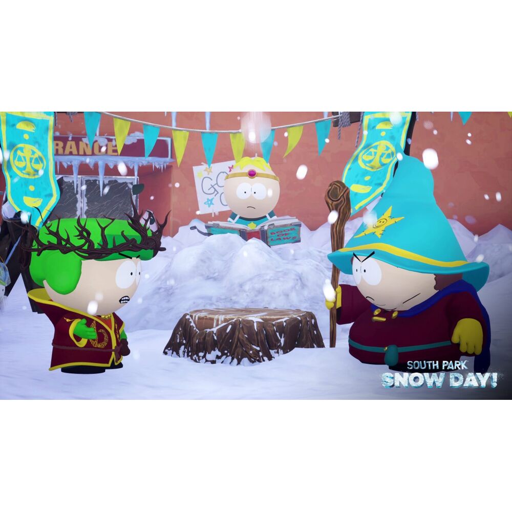 Nintendo eshop hot sale south park