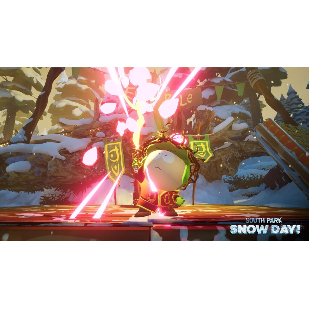 Nintendo eshop south park top