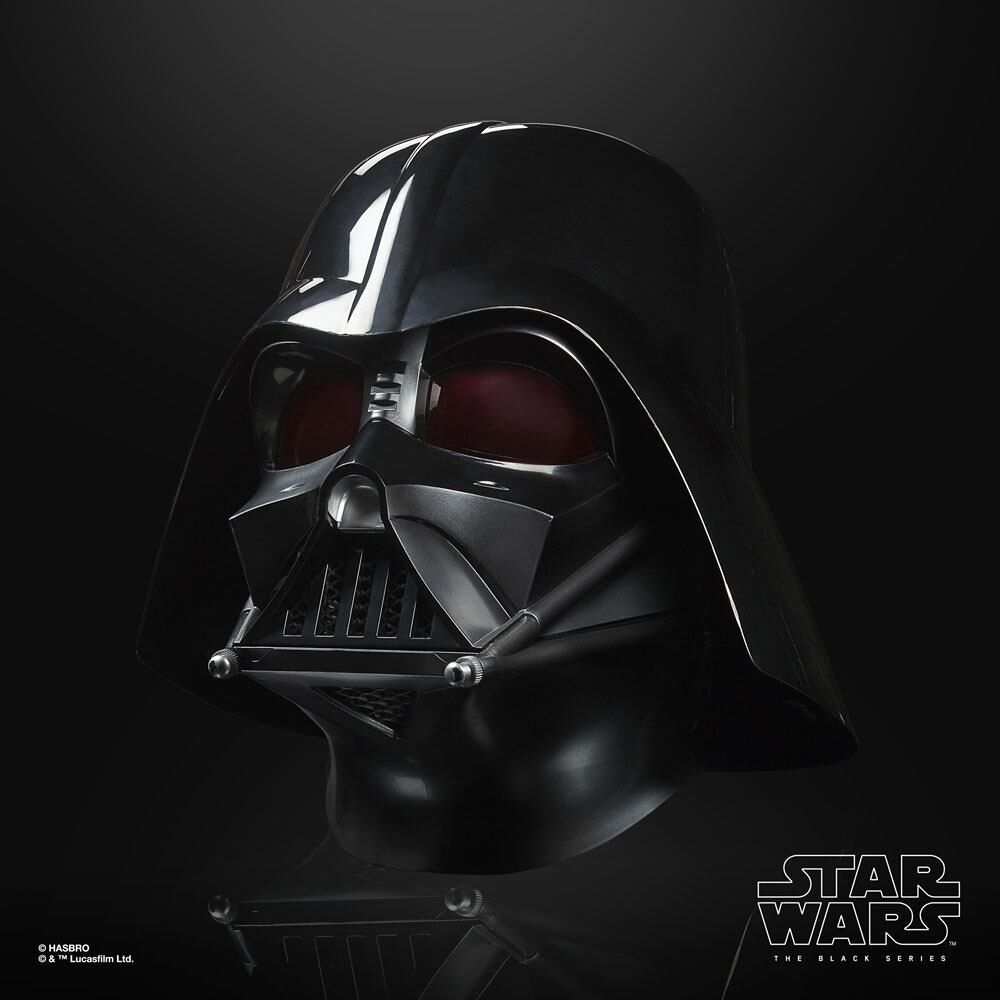 Darth Vader Black Series Electronic Helmet 2022 | Game Mania