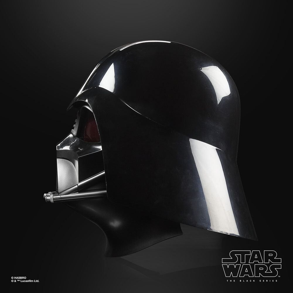 Darth Vader Black Series Electronic Helmet 2022 | Game Mania