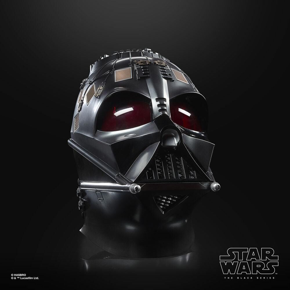 Darth Vader Black Series Electronic Helmet 2022 | Game Mania