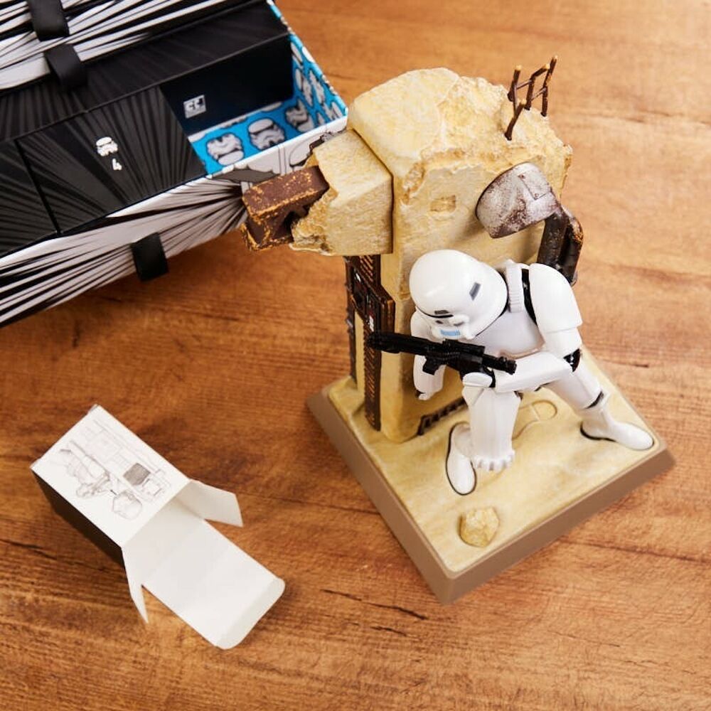 Stormtrooper sales advent calendar