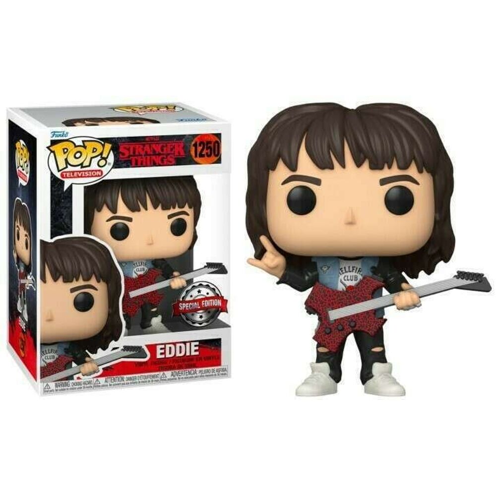 Funko pop sale stranger things game