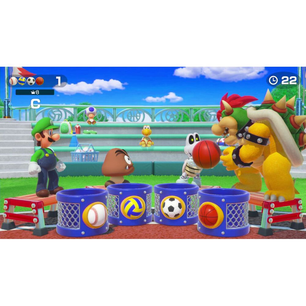 Joy con cheap mario party