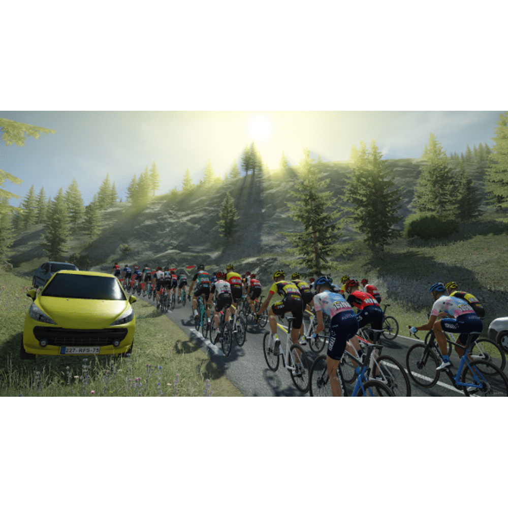 Le Tour de France Season 2023 Game Mania