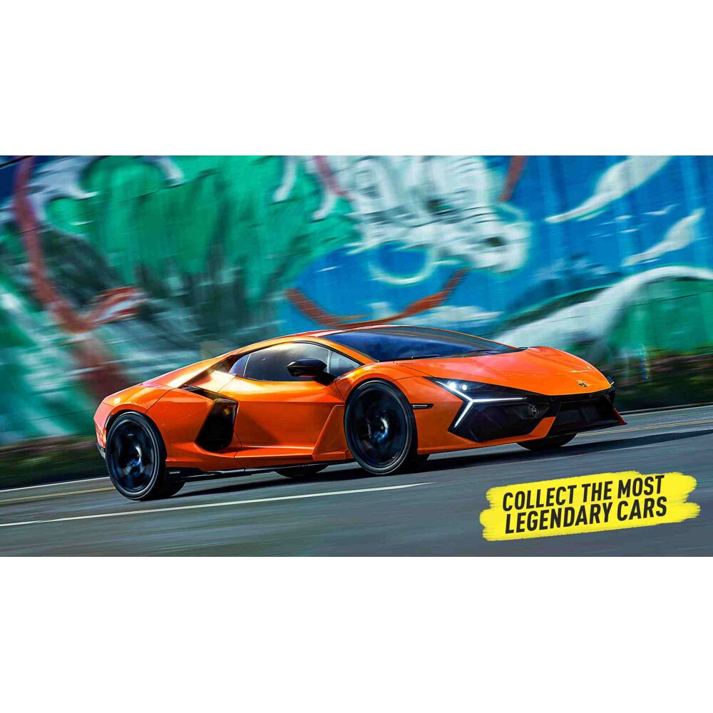 The Crew Motorfest - Standard Edition, PlayStation 5 : Video Games 