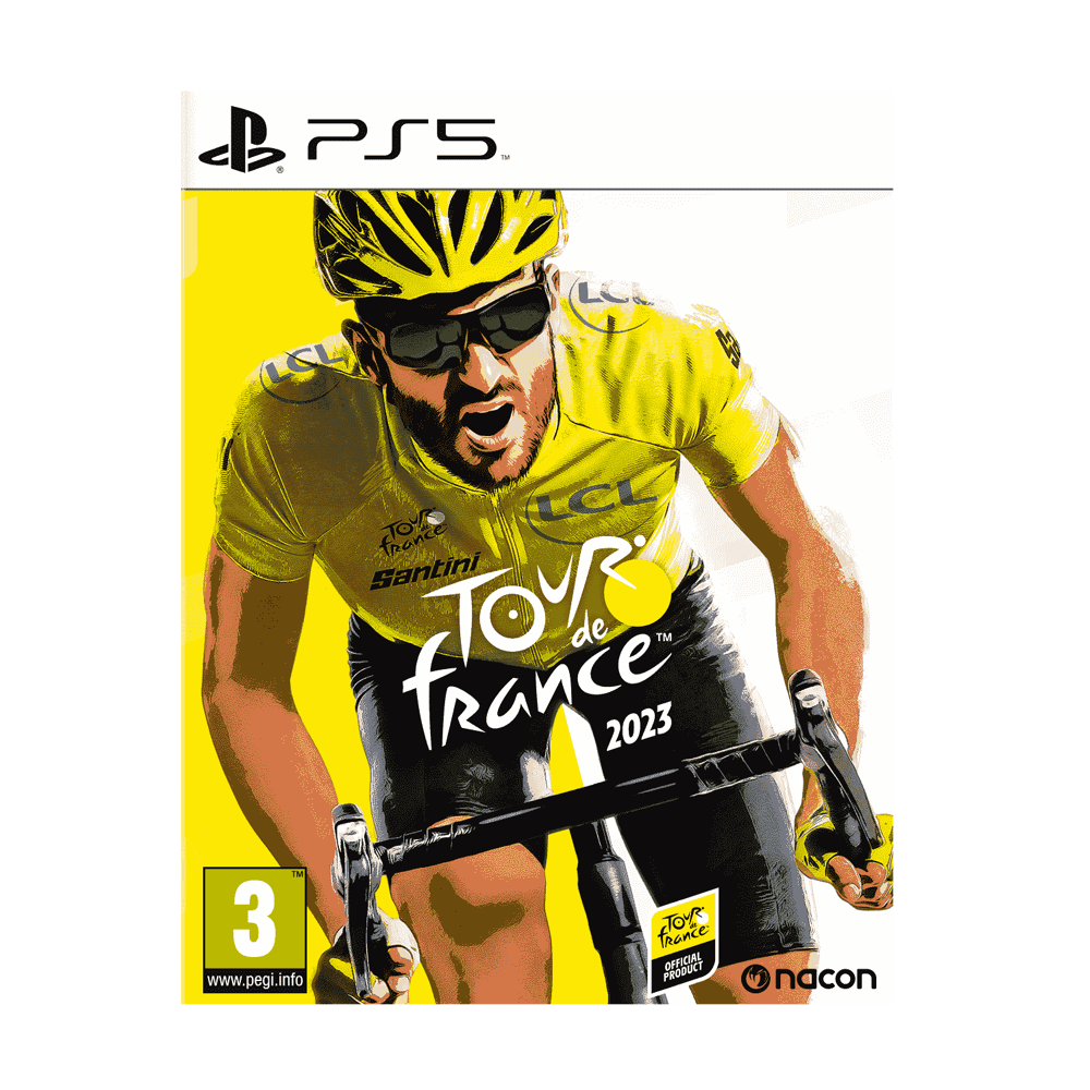 Tour de sale france game ps4