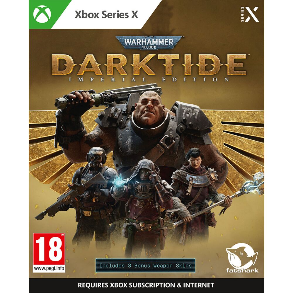 darktide consoles