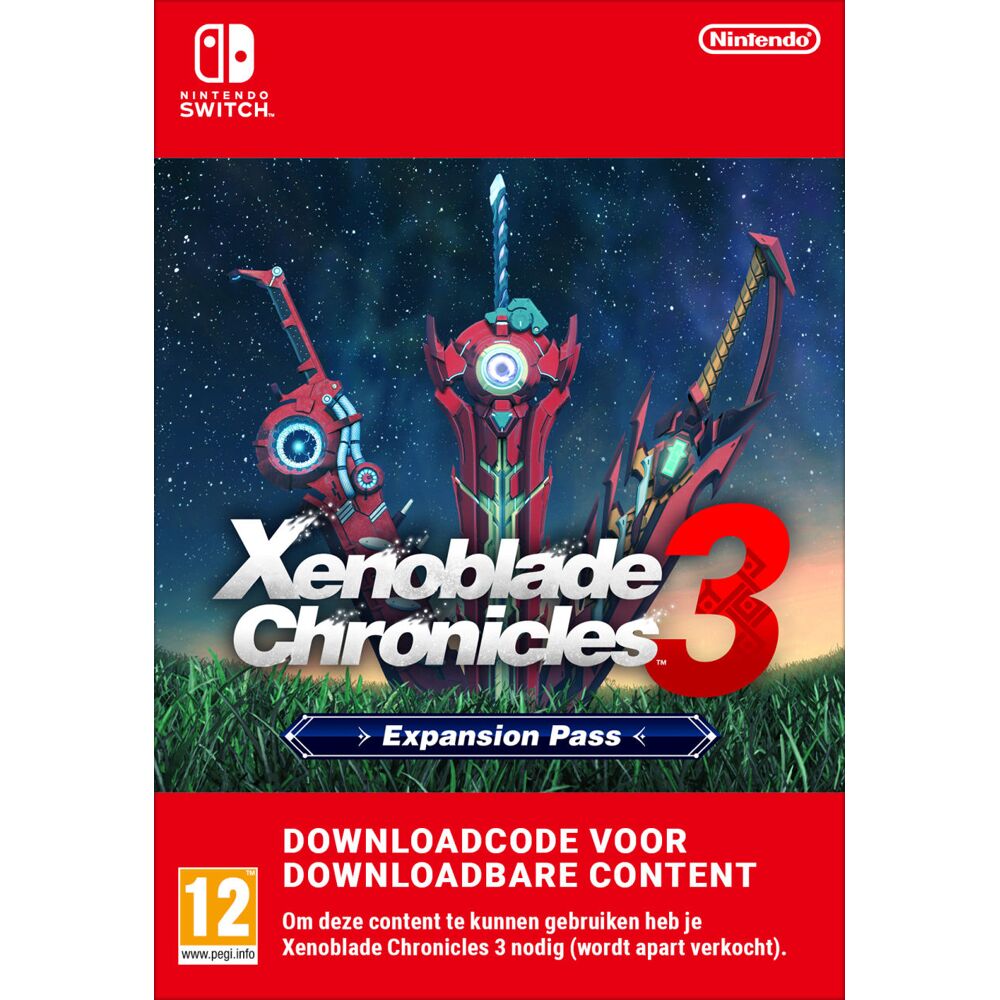 xenoblade chronicles expansion pass