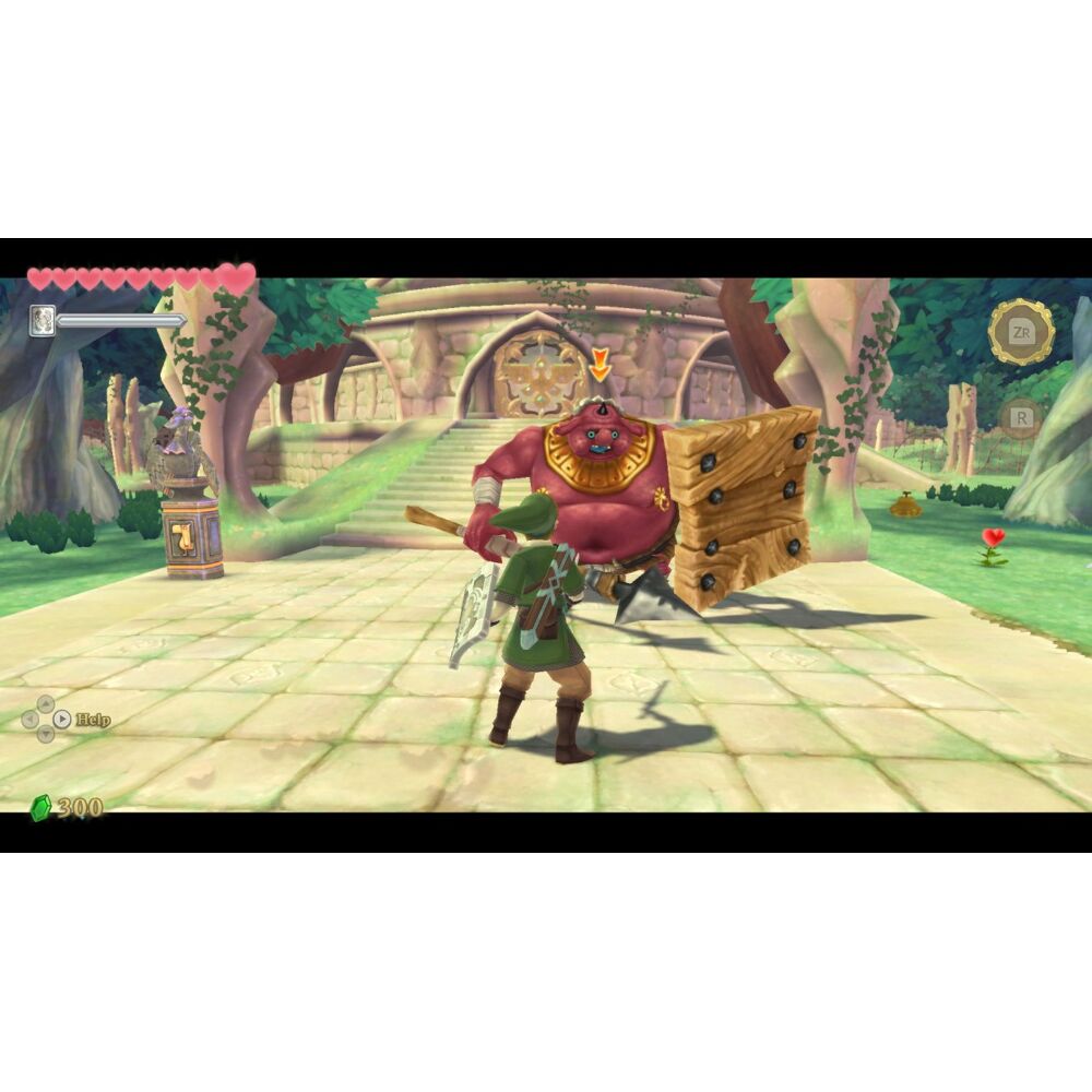 bungeejumpen Natte sneeuw cafe The Legend of Zelda - Skyward Sword HD - Nintendo Switch | Game Mania