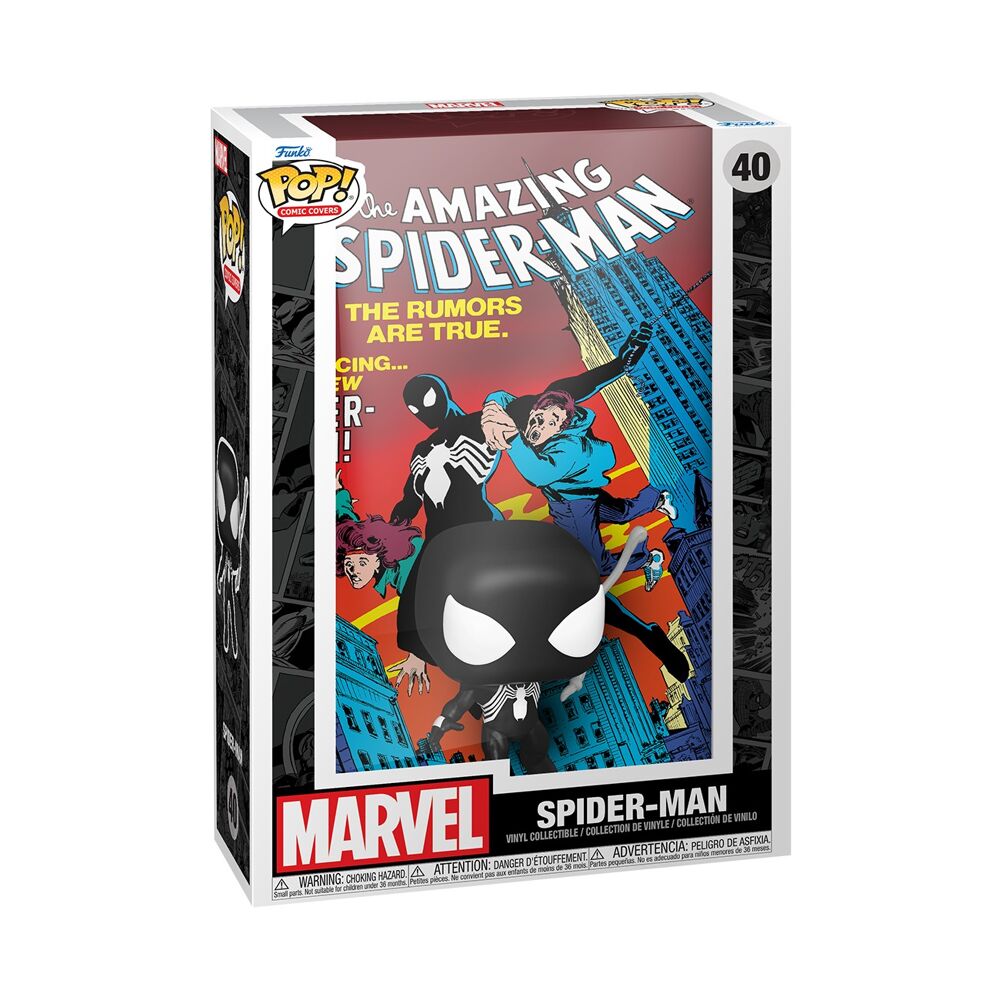 FUNKO POP! MARVEL: Spider-Man: No Way Home - The Amazing Spider