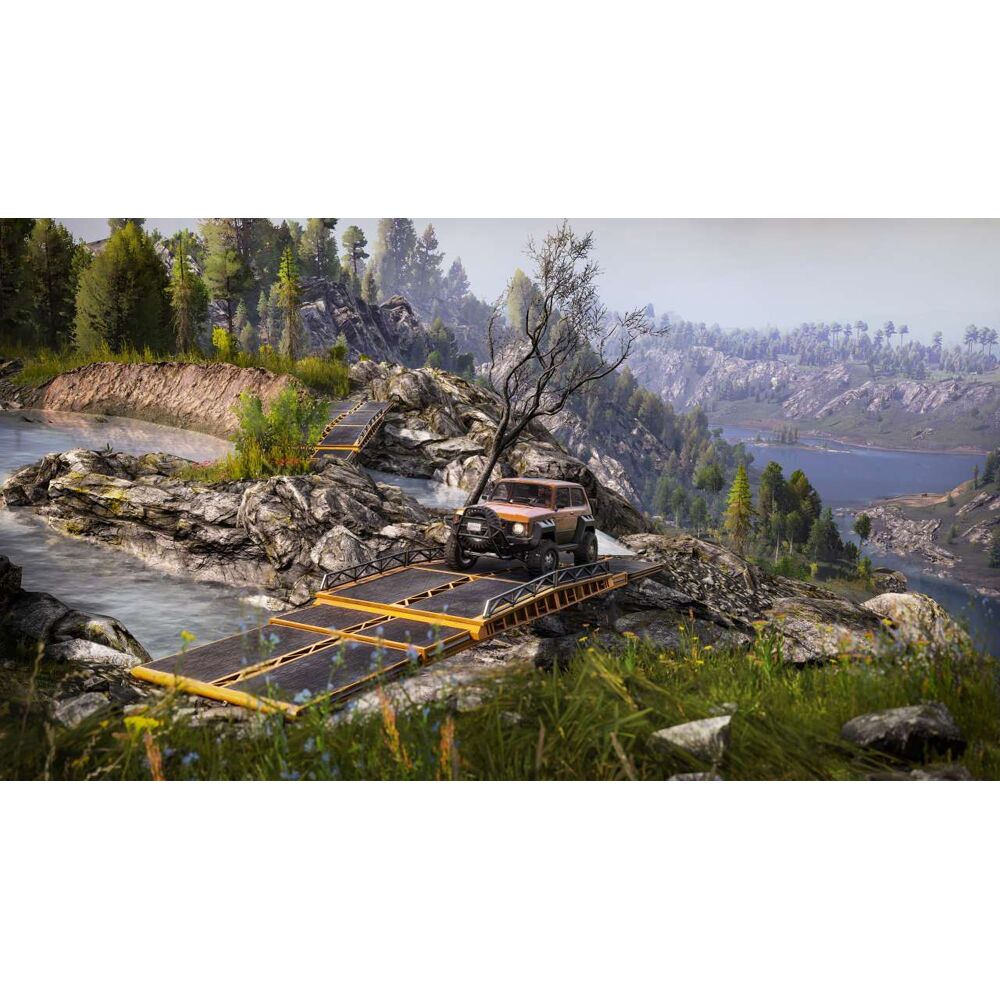 Expeditions A MudRunner Game PS4 Game Mania