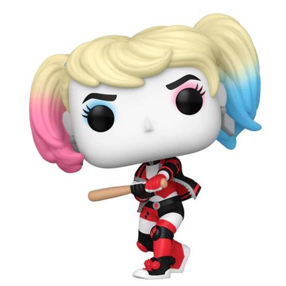 DC Comics - Harley met knuppel 451 - Pop! | Game Mania