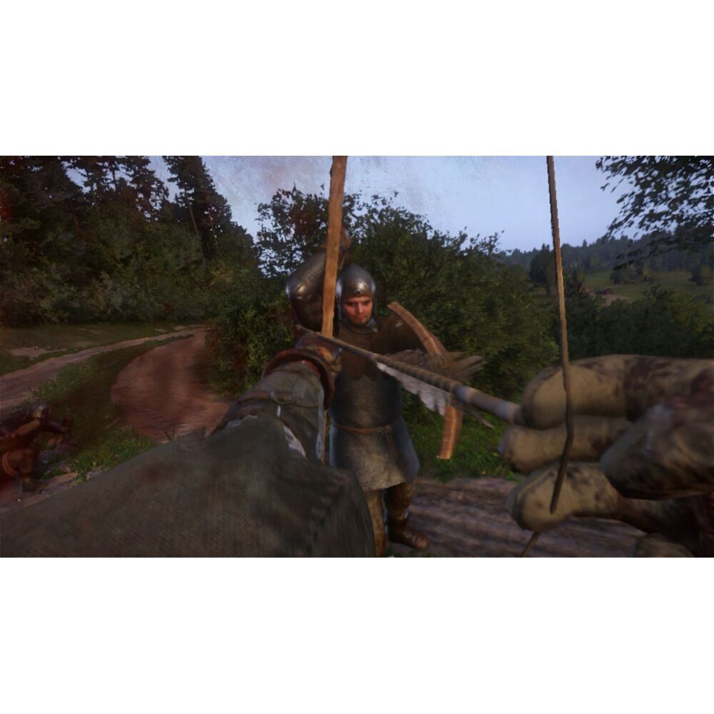 Kingdom Come Deliverance Royal Edition NS Game Mania
