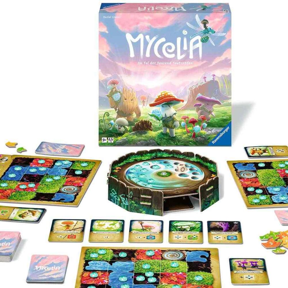 Mycelia | Haal het bij Game Mania