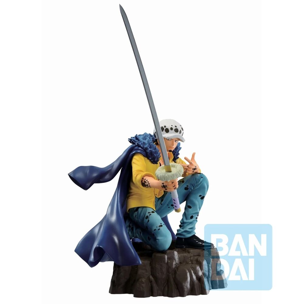 Law action on sale figure