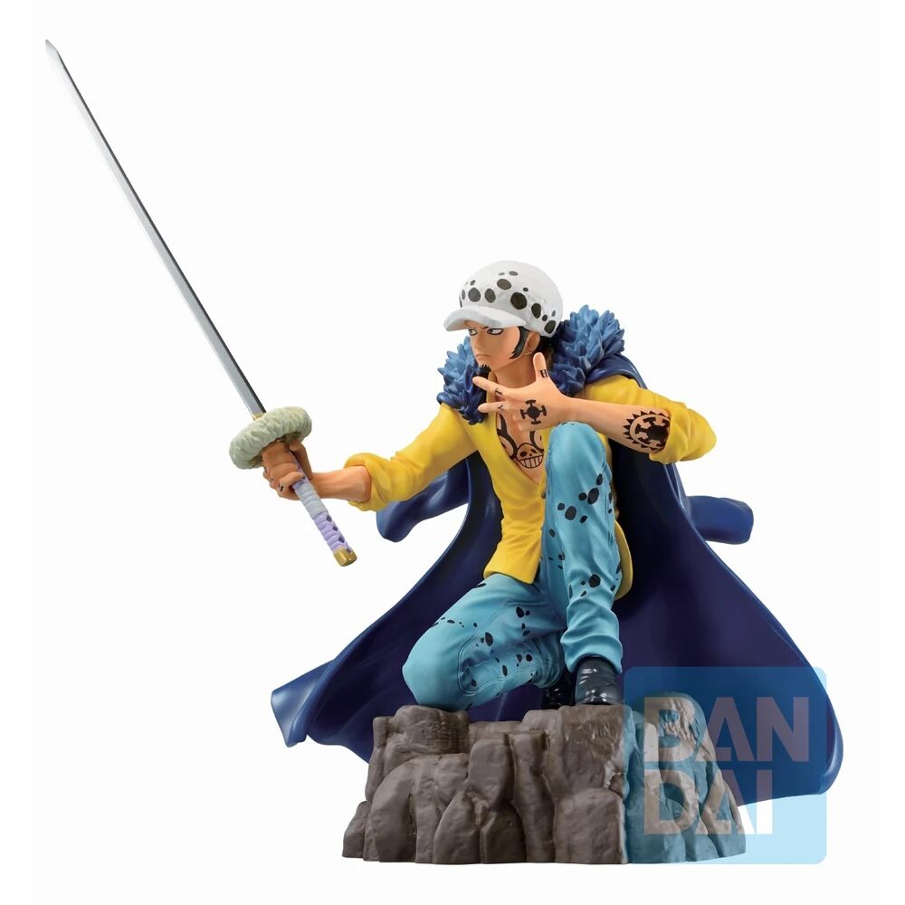 Trafalgar Law Wano Country Arc Ichibansho One Piece