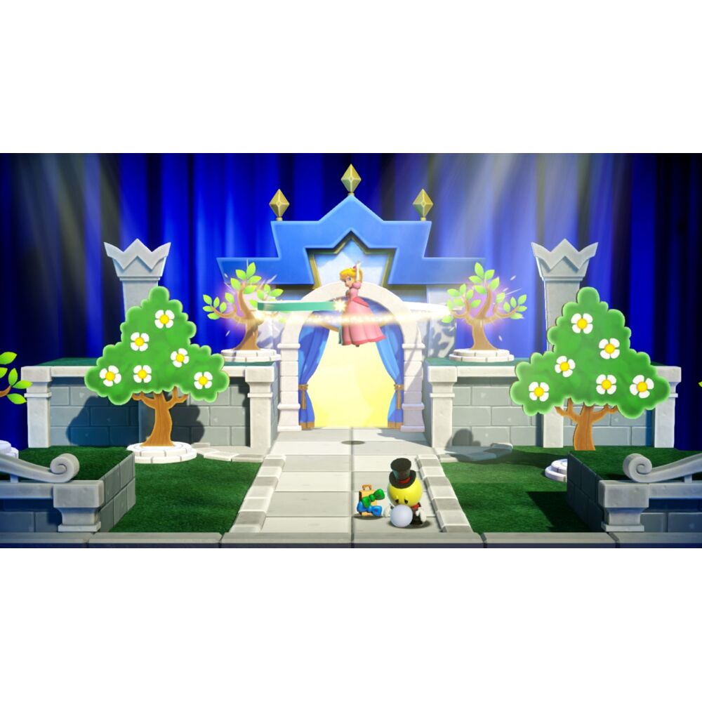 Princess Peach Showtime Nintendo Switch Game Mania