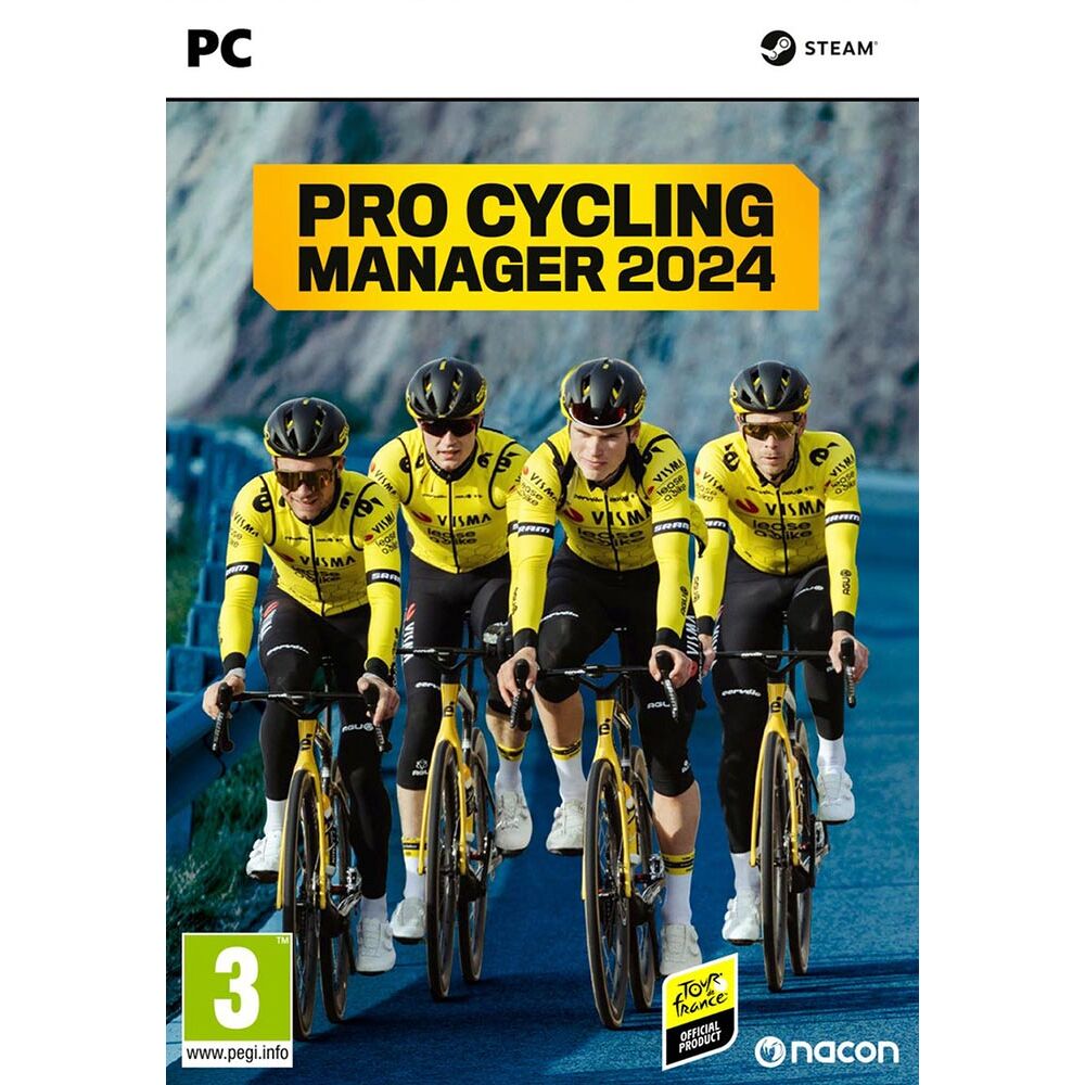 Pro Cycling Manager 2024 PC Game Mania