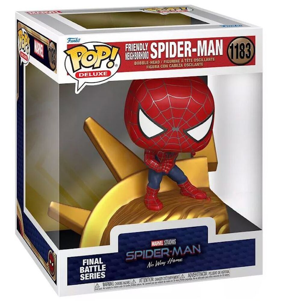 Pop! Spider-Man