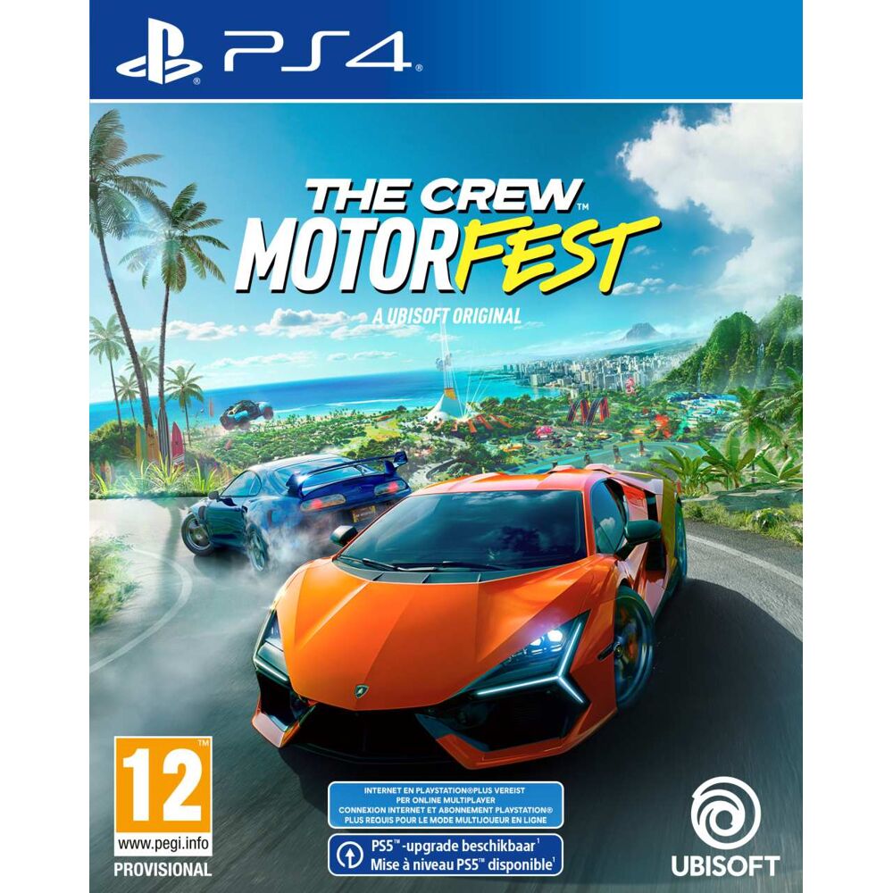 Playstation the crew shop 2