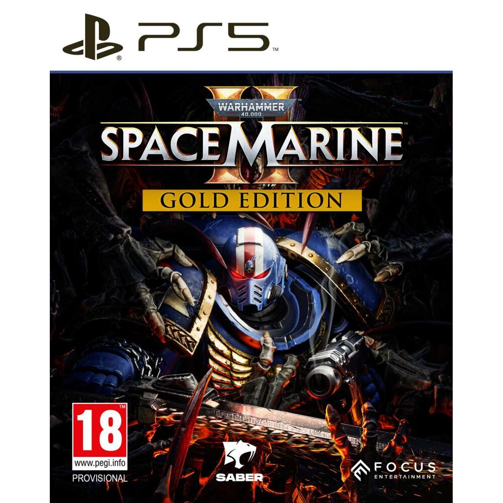 Warhammer 40K - Space Marine 2 - Gold Edition | Game Mania