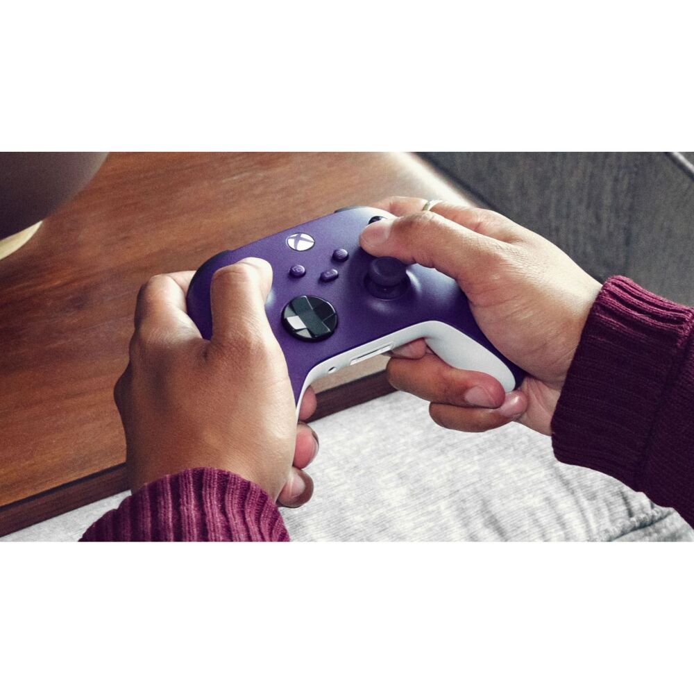 Xbox one purple sales controller