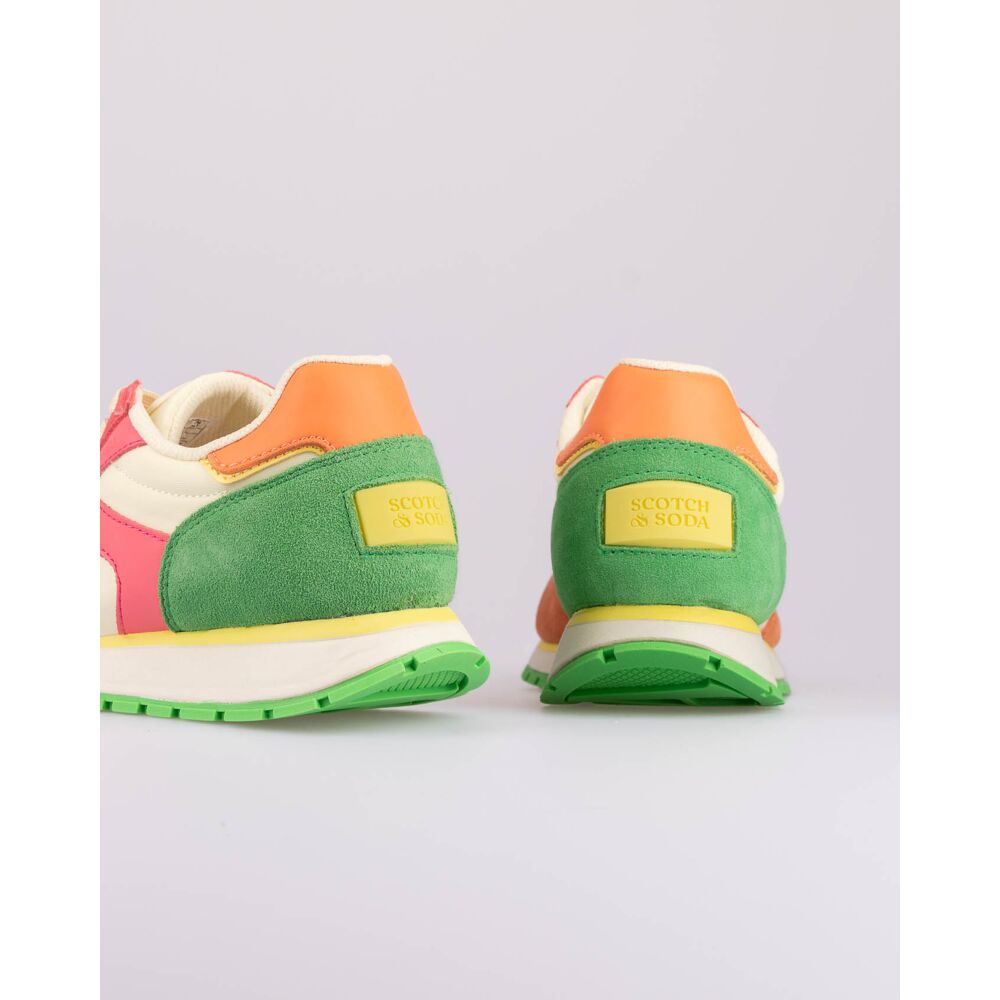 Scotch Soda Dames Sneaker Inez