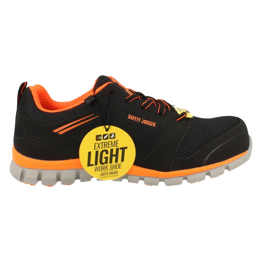 Safety jogger extreme light deals